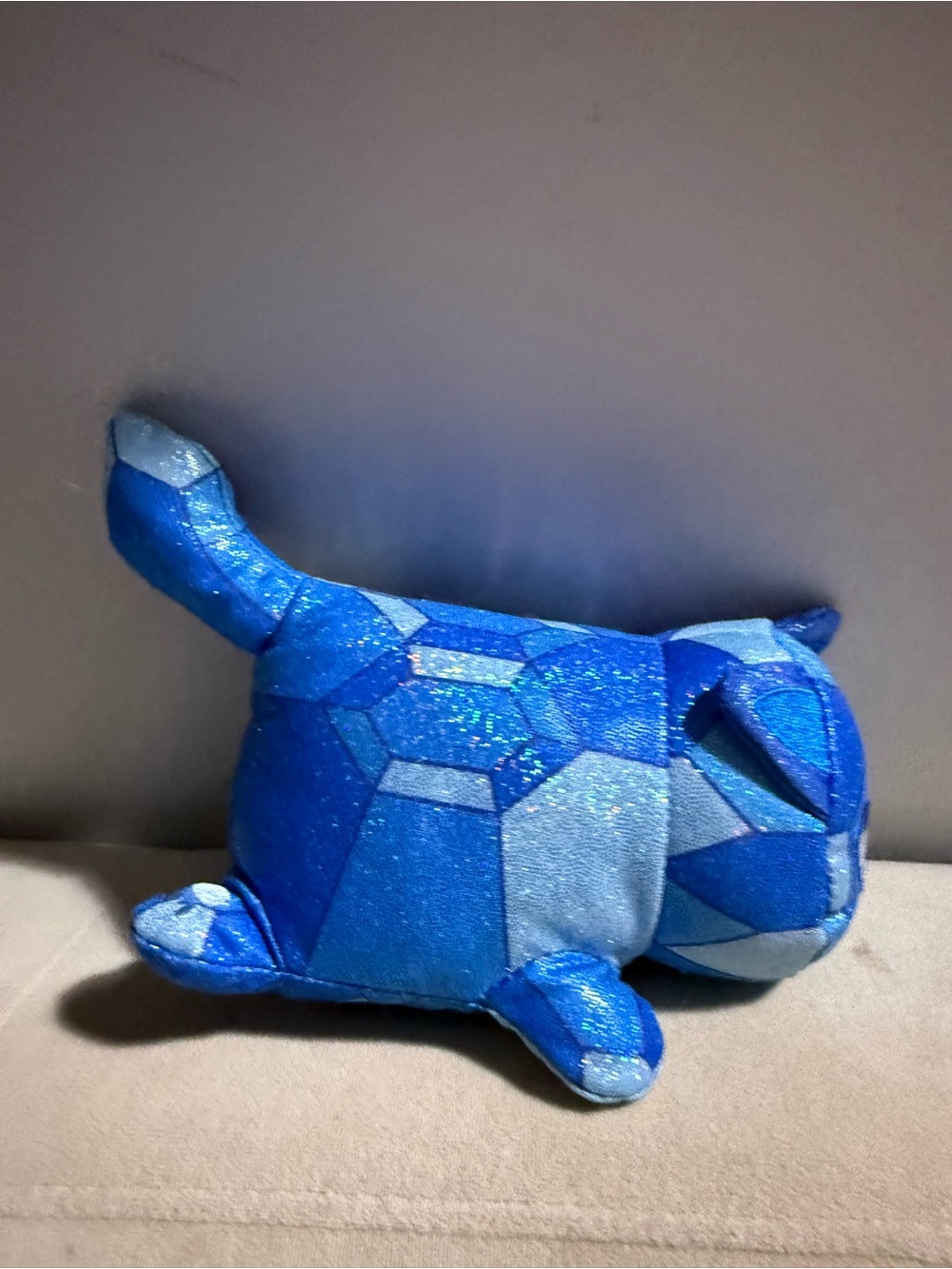 Aphmau Mystery MeeMeows Celestial Collection Sapphire Cat - Picture 4 of 5